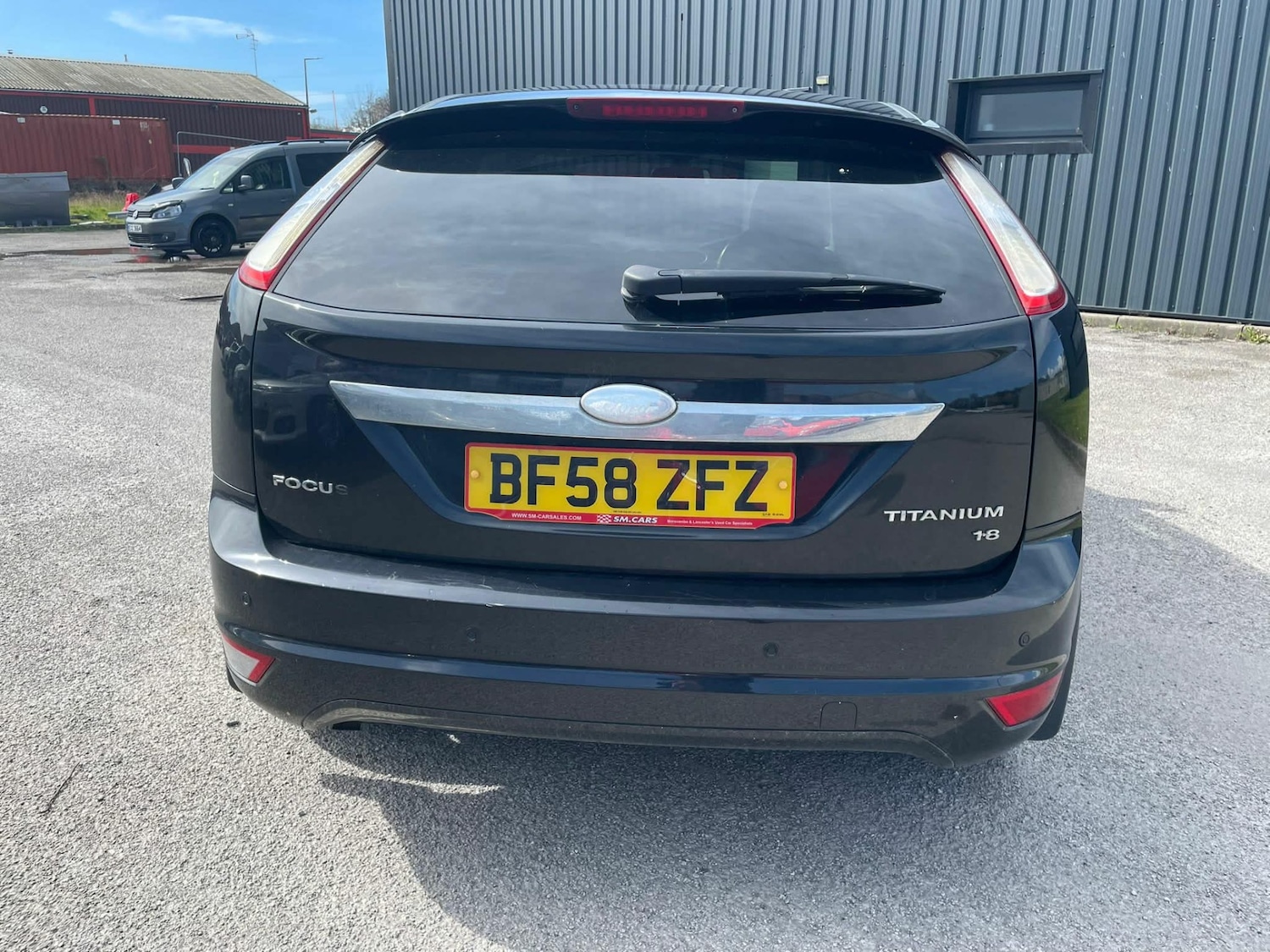 Used Ford Focus 2008 for sale - 78218262: Photo 10