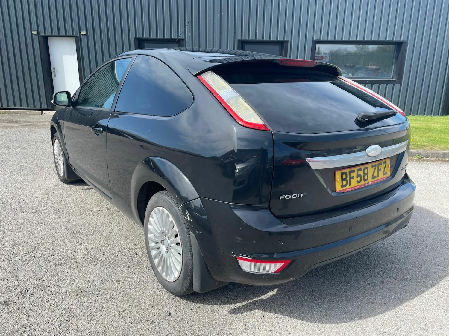 Used Ford Focus 2008 for sale - 78218262: Photo 11