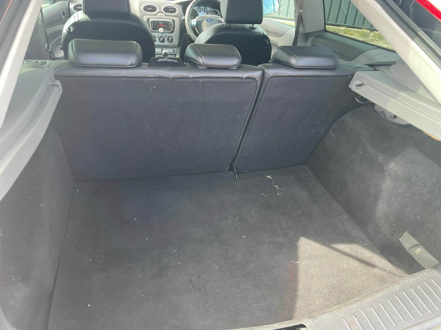 Used Ford Focus 2008 for sale - 78218262: Photo 12