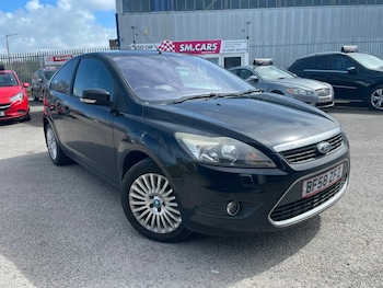 Used Ford Focus 2008 for sale - 78218262: Photo