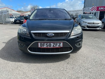 Used Ford Focus 2008 for sale - 78218262: Photo