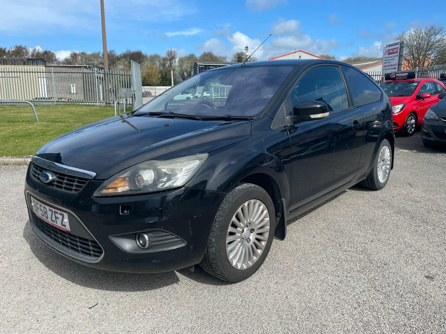 Used Ford Focus 2008 for sale - 78218262: Photo 3