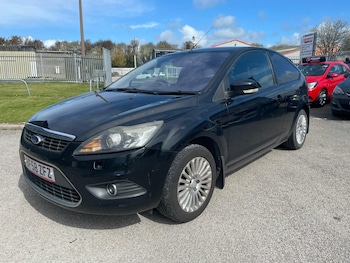 Used Ford Focus 2008 for sale - 78218262: Photo