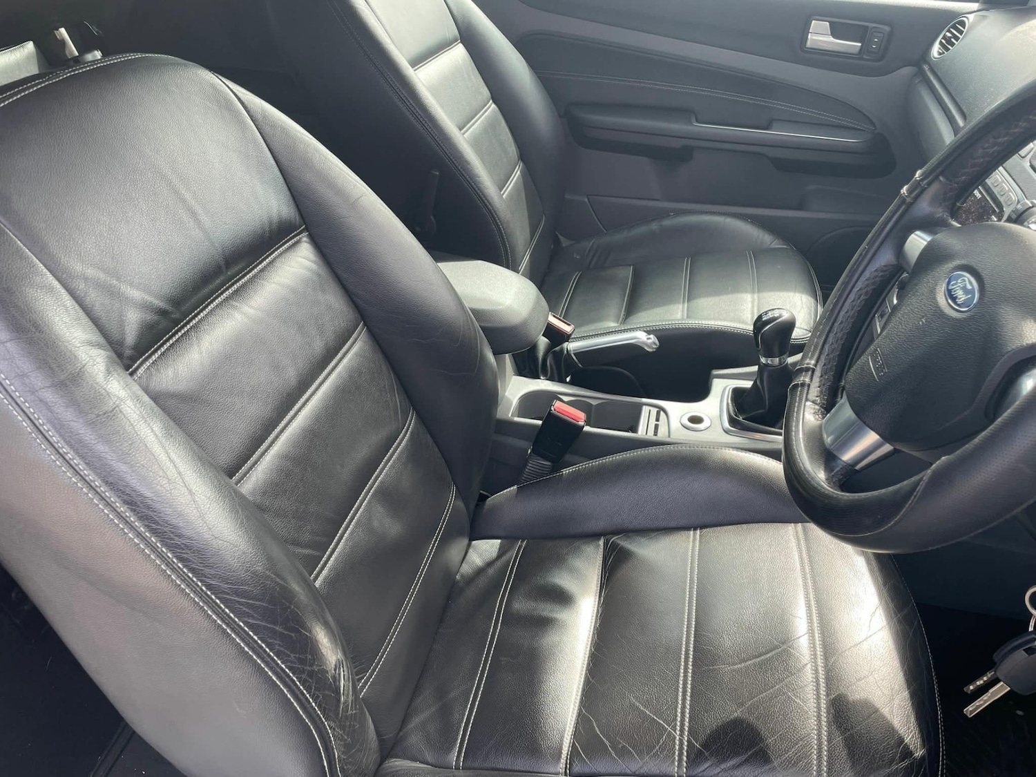 Used Ford Focus 2008 for sale - 78218262: Photo 4