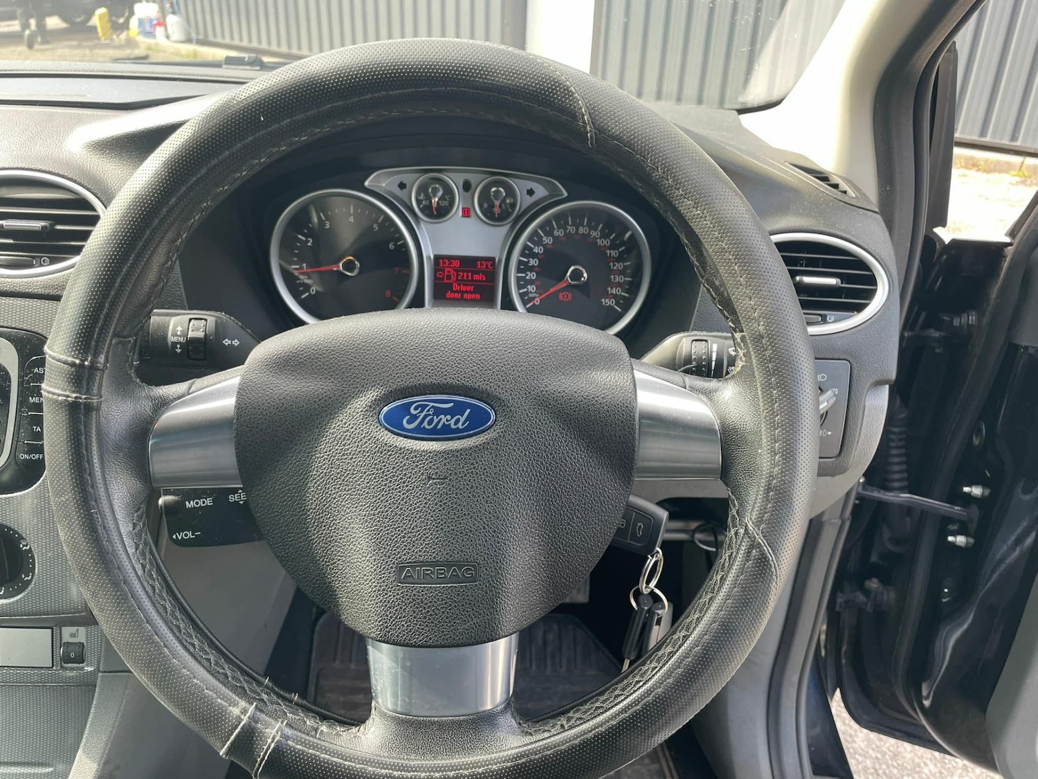 Used Ford Focus 2008 for sale - 78218262: Photo 5