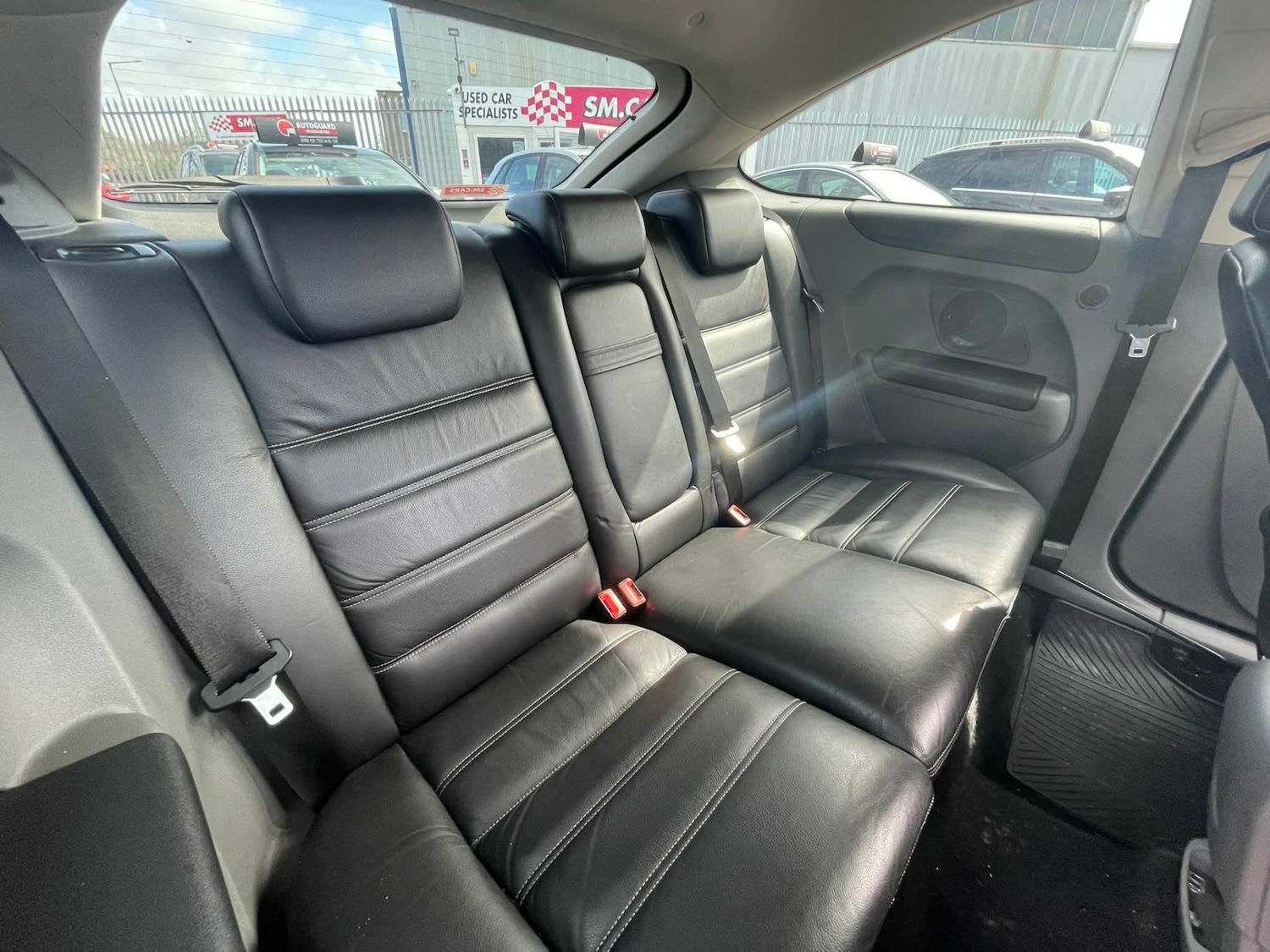 Used Ford Focus 2008 for sale - 78218262: Photo 8