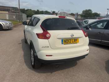 Used Nissan Juke 2012 for sale - 74775462: Photo