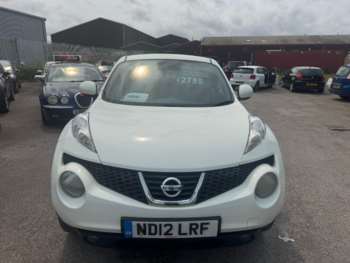 Used Nissan Juke 2012 for sale - 74775462: Photo