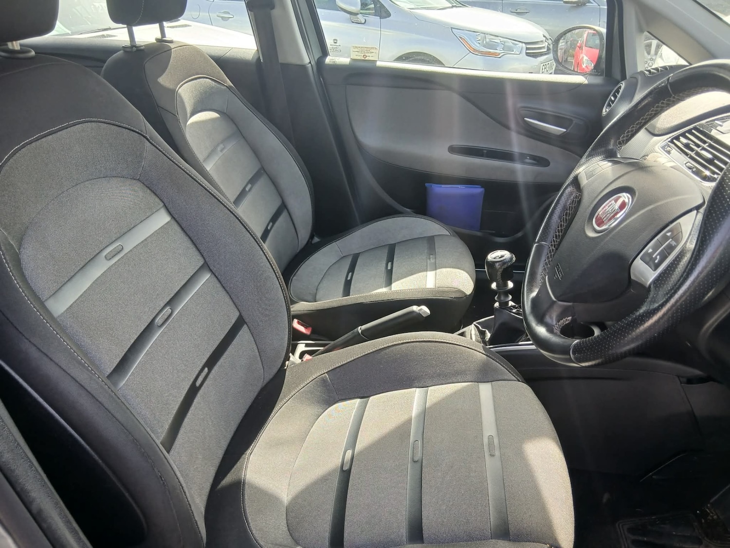 Used Fiat Punto Evo 2011 for sale - 78196743: Photo 4