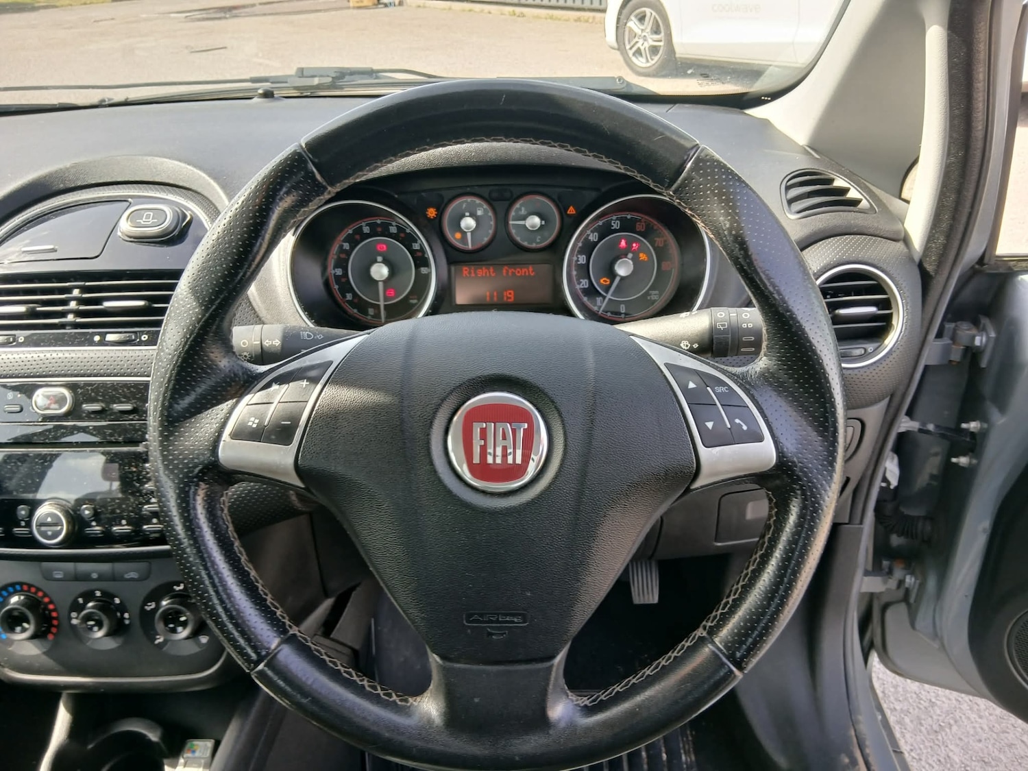 Used Fiat Punto Evo 2011 for sale - 78196743: Photo 5