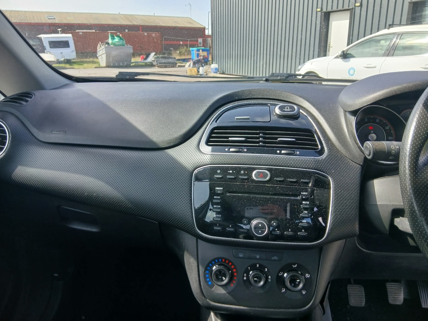 Used Fiat Punto Evo 2011 for sale - 78196743: Photo 6