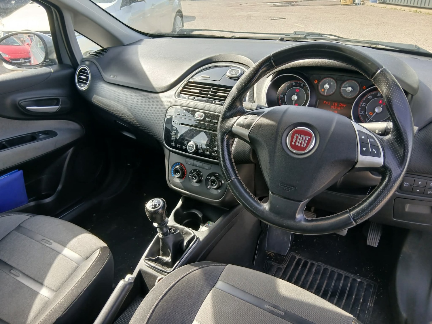 Used Fiat Punto Evo 2011 for sale - 78196743: Photo 7