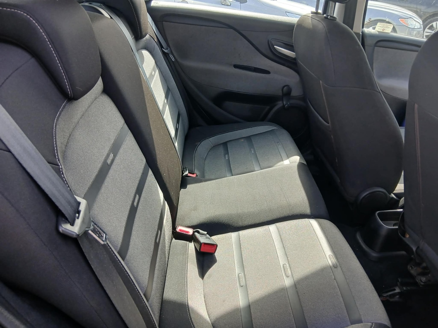 Used Fiat Punto Evo 2011 for sale - 78196743: Photo 8