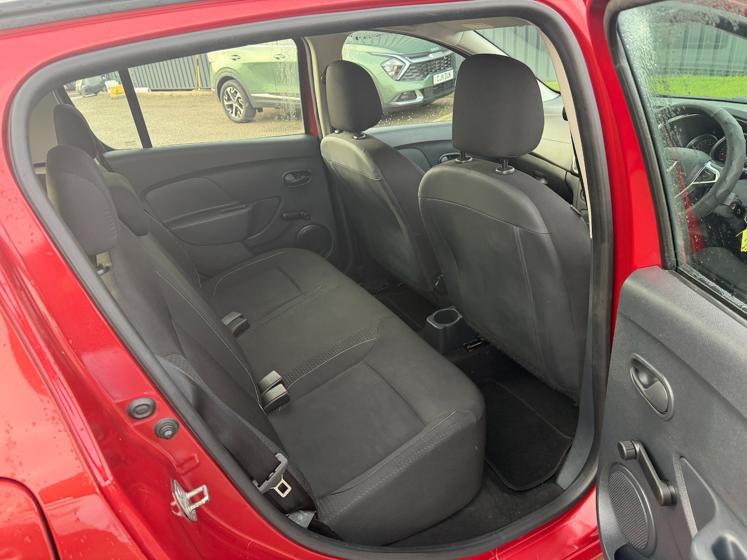 Used Dacia Sandero 2017 for sale - 76526146: Photo 12