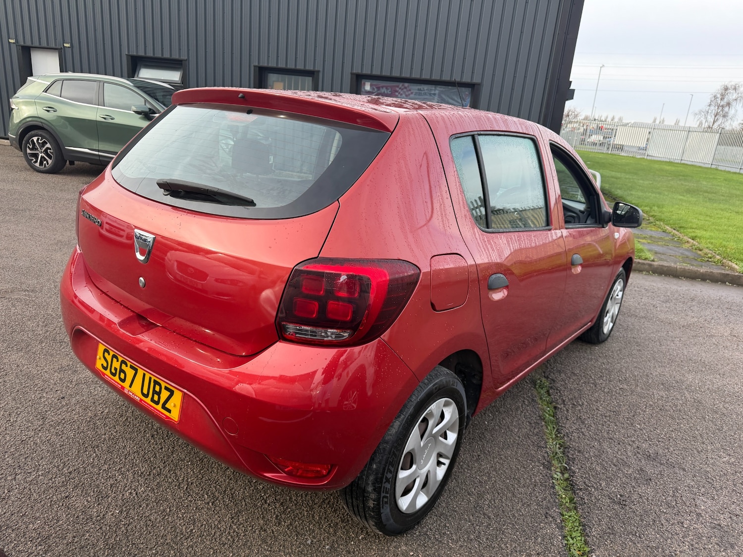 Used Dacia Sandero 2017 for sale - 76526146: Photo 5