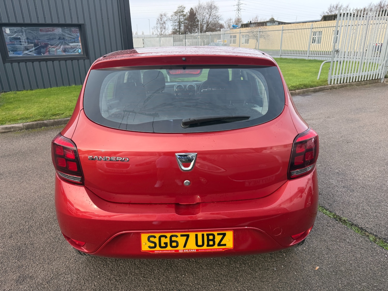 Used Dacia Sandero 2017 for sale - 76526146: Photo 6