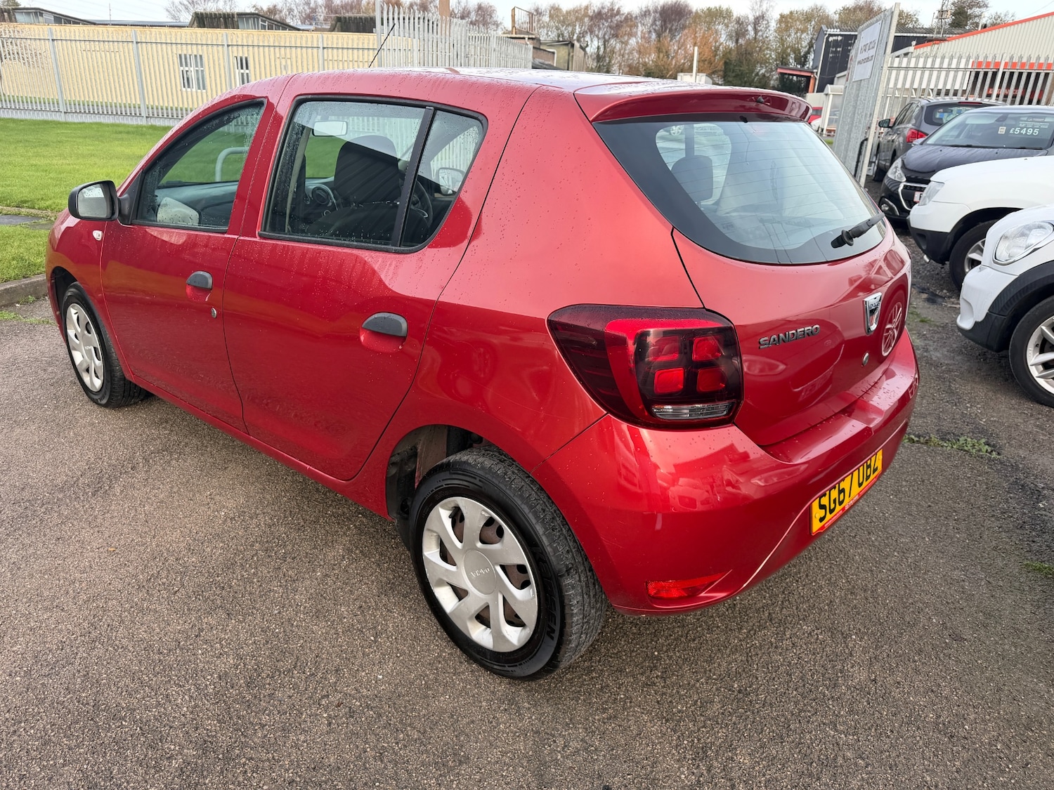 Used Dacia Sandero 2017 for sale - 76526146: Photo 7