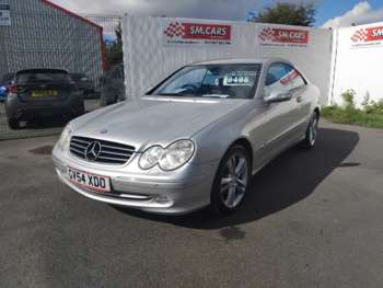 Used Mercedes-Benz CLK 2005 for sale - 71914253: Photo
