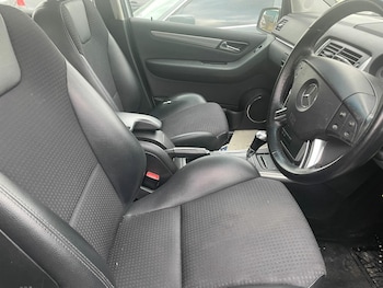 Used Mercedes-Benz B Class 2011 for sale - 78162827: Photo