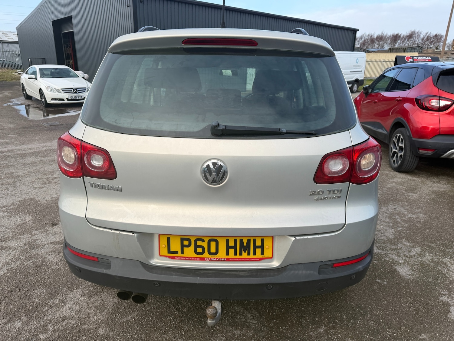 Used Volkswagen Tiguan 2011 for sale - 77643974: Photo 6