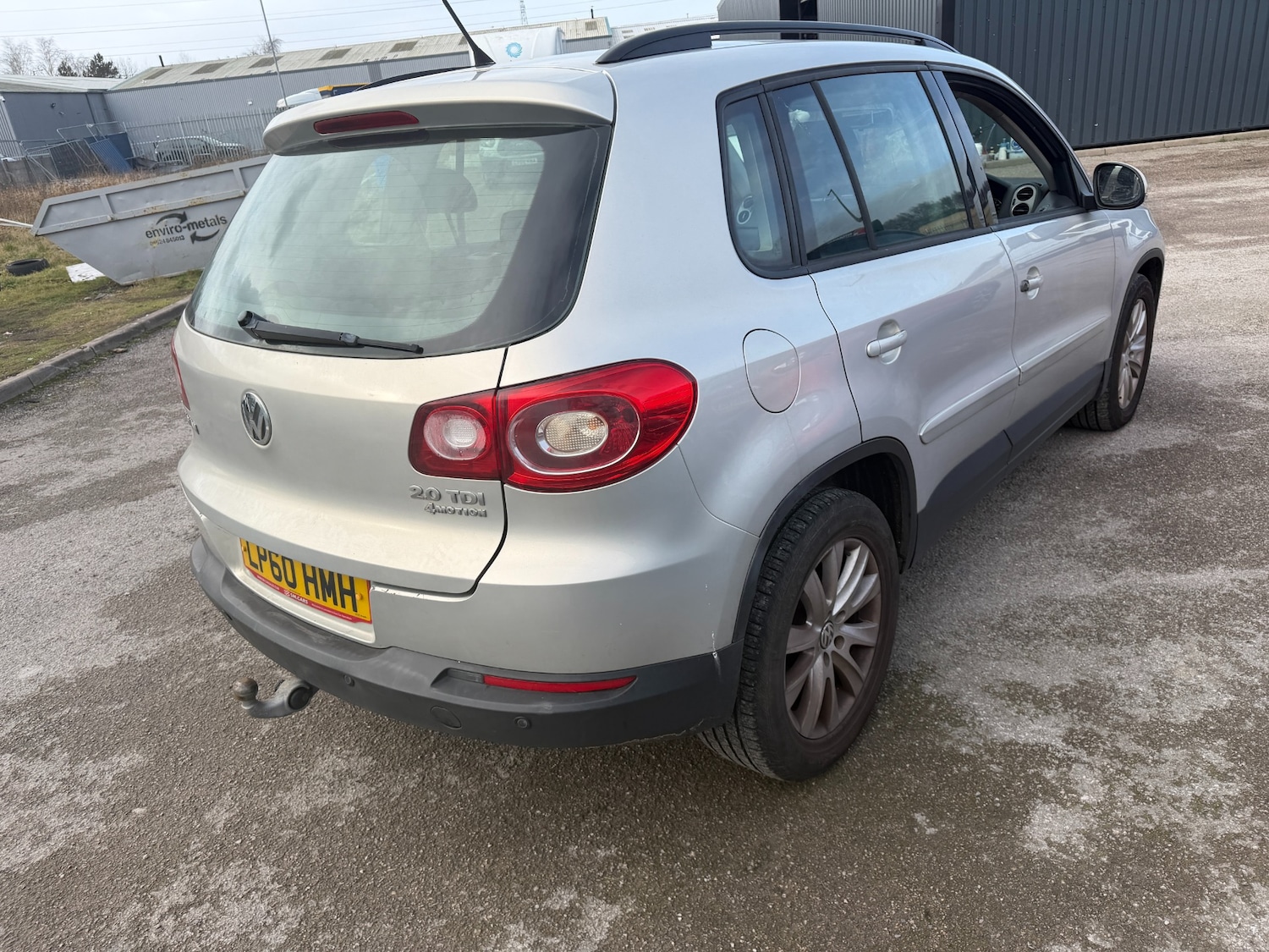 Used Volkswagen Tiguan 2011 for sale - 77643974: Photo 7