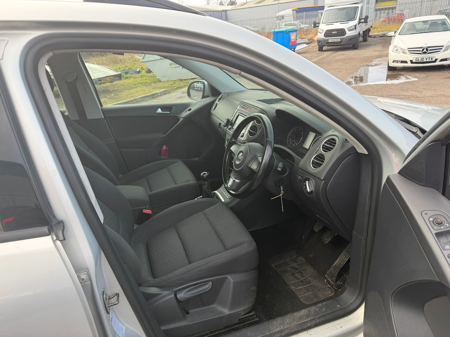 Used Volkswagen Tiguan 2011 for sale - 77643974: Photo 8