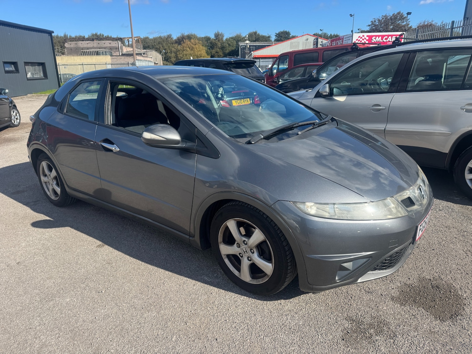 Vehicle 1