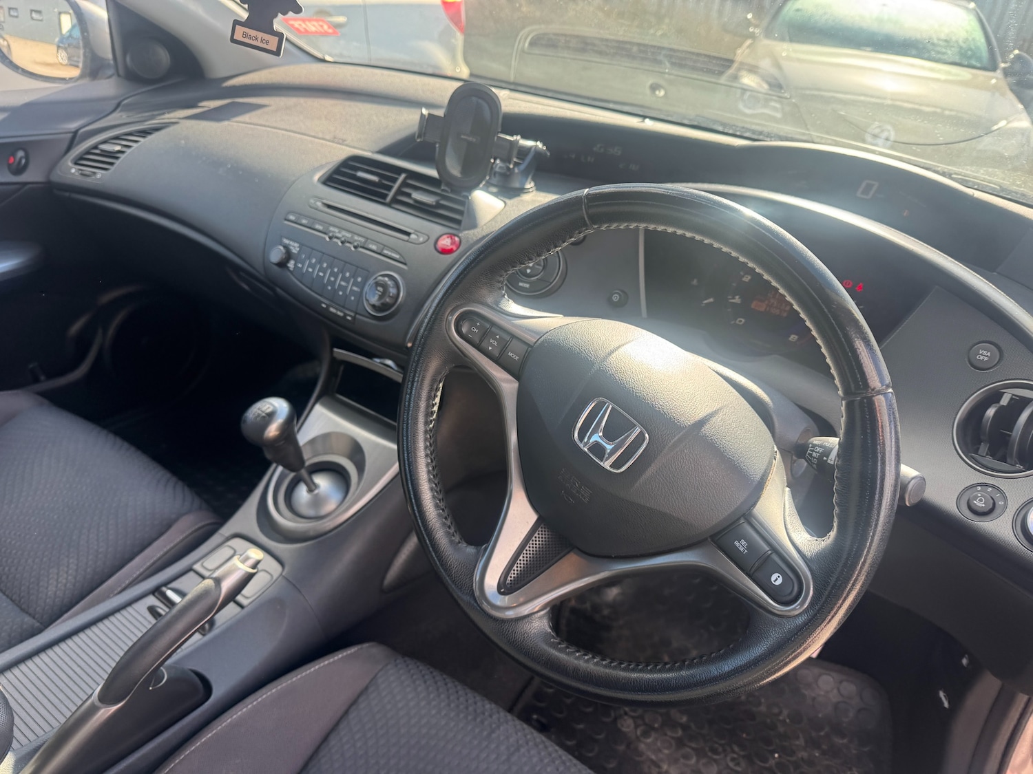 Vehicle 10
