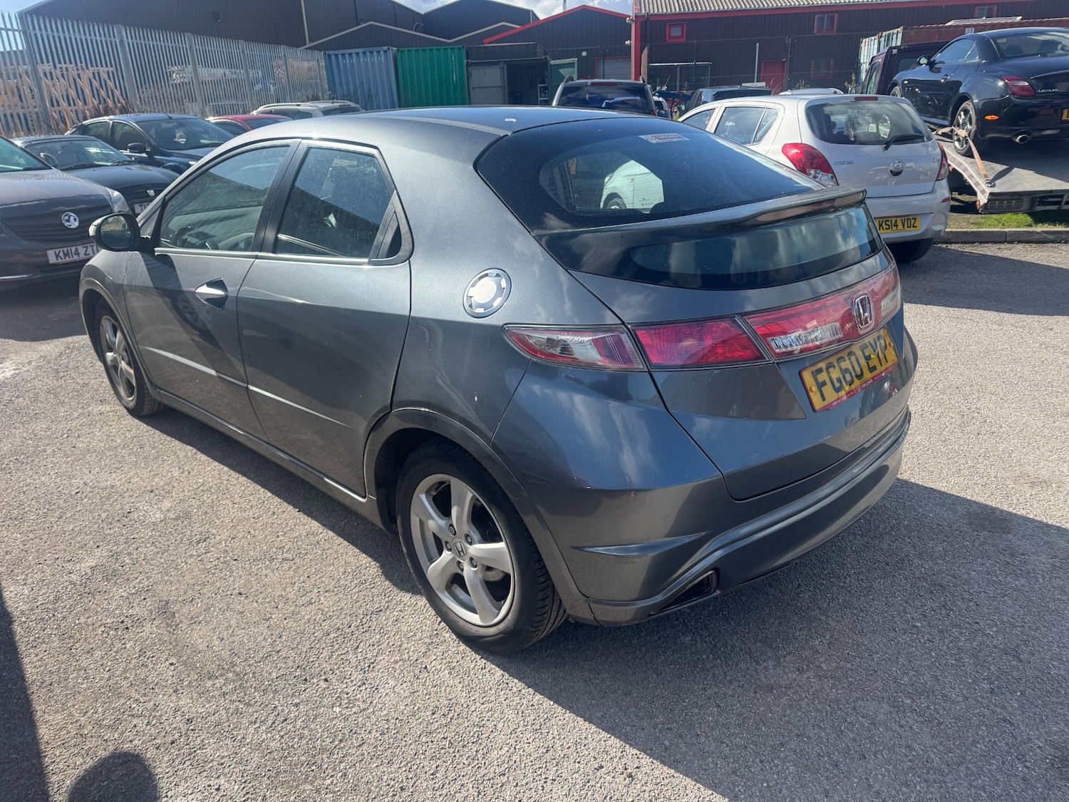 Vehicle 4