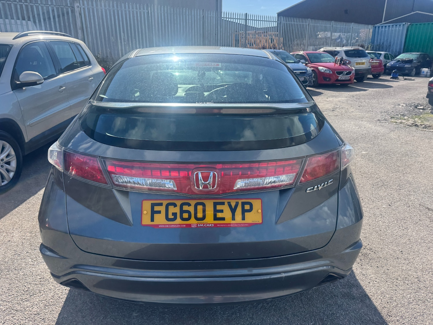 Vehicle 5