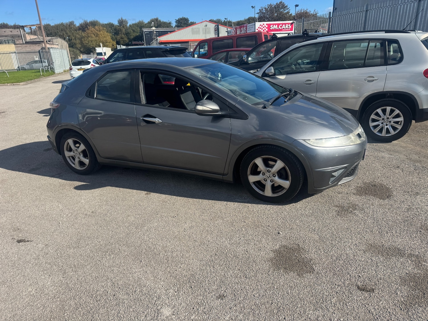 Vehicle 7