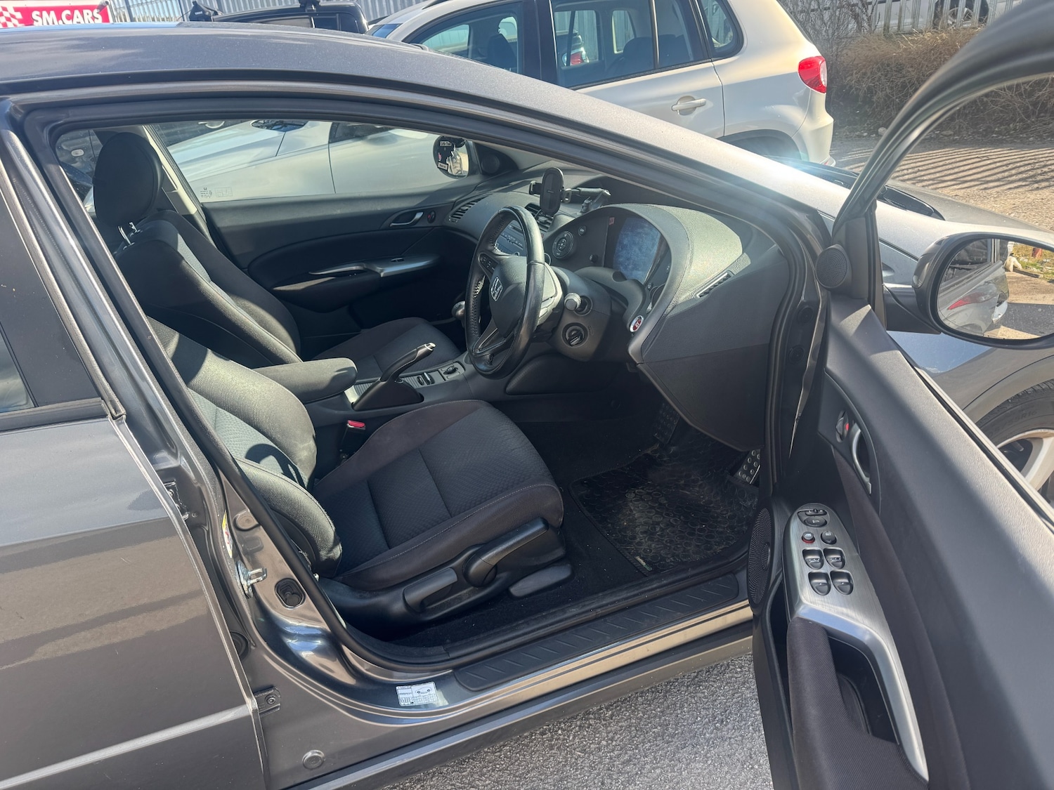 Vehicle 8