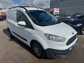 Ford - Transit Courier