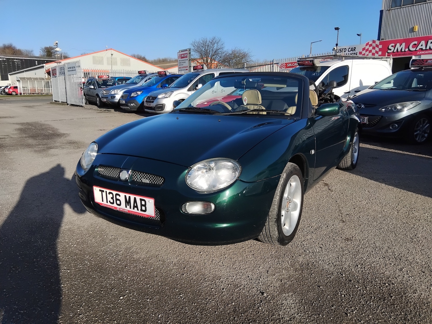 Vehicle 2