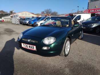 Used MG MGF 1999 for sale - 72491045: Photo