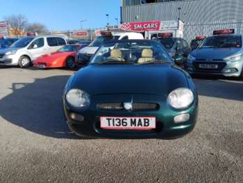 Used MG MGF 1999 for sale - 72491045: Photo