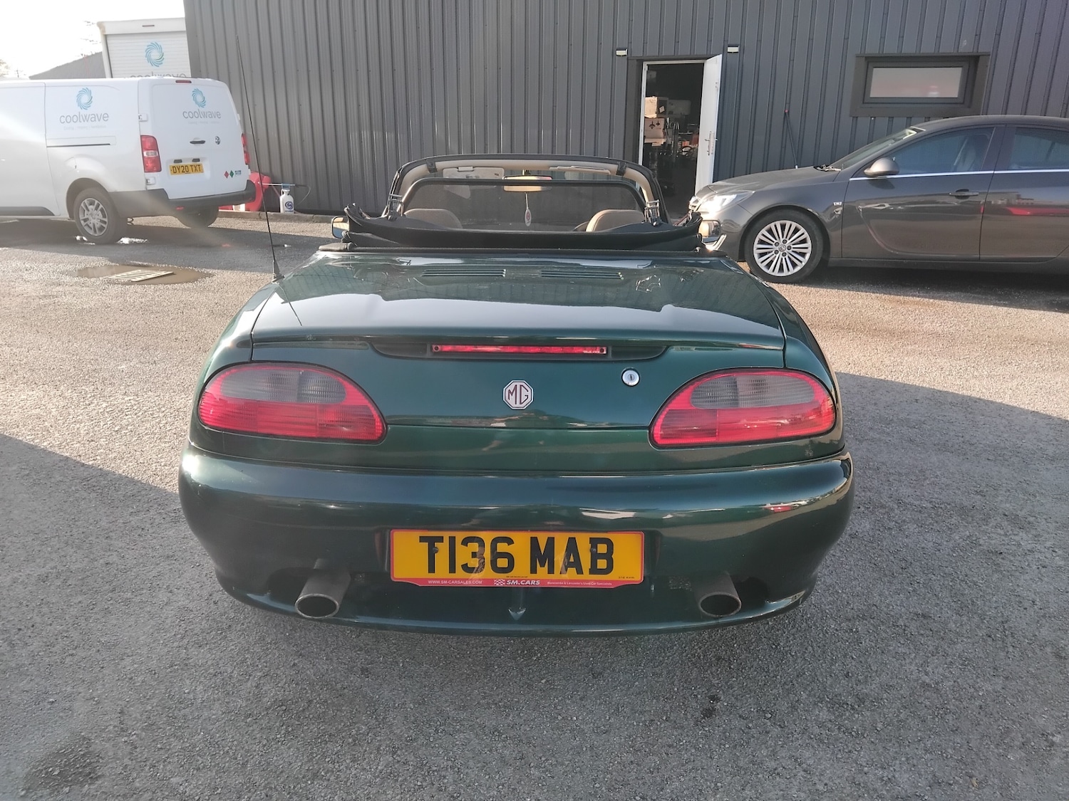 Vehicle 4
