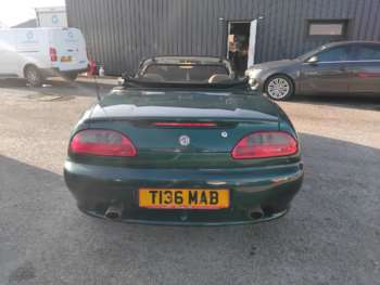 Used MG MGF 1999 for sale - 72491045: Photo