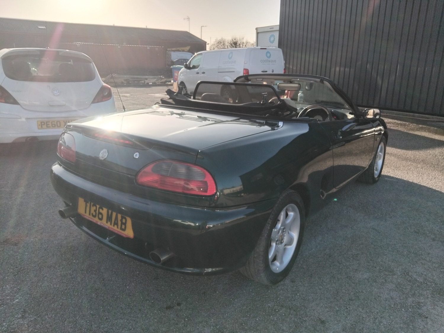 Vehicle 5