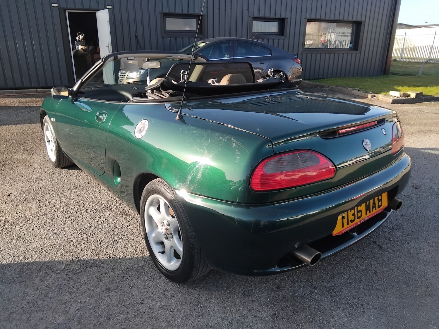 Vehicle 6
