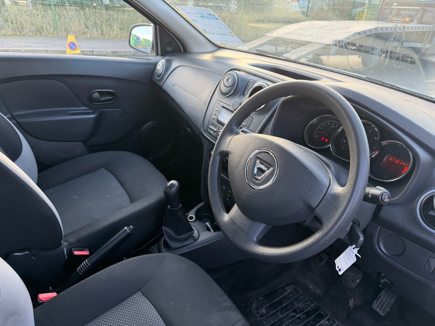 Used Dacia Sandero 2016 for sale - 77228291: Photo 10