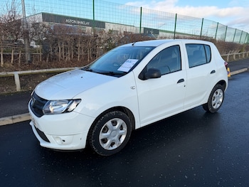 Dacia Sandero feature image
