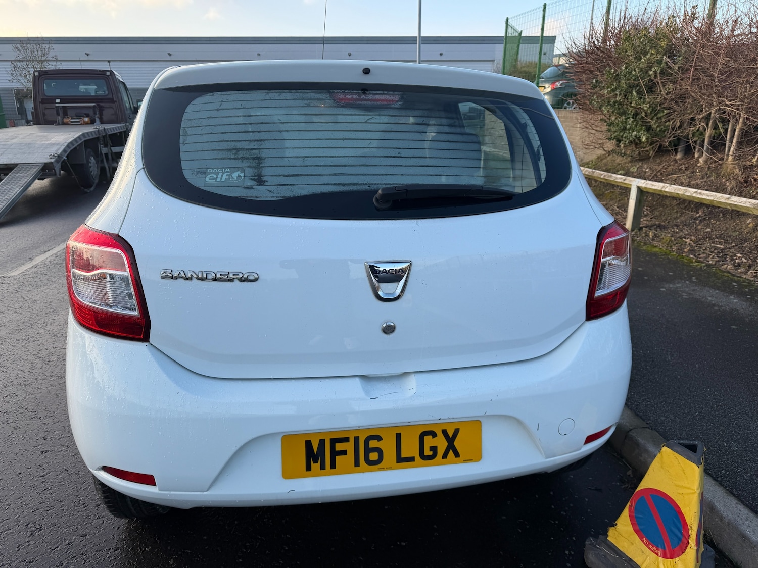 Used Dacia Sandero 2016 for sale - 77228291: Photo 6