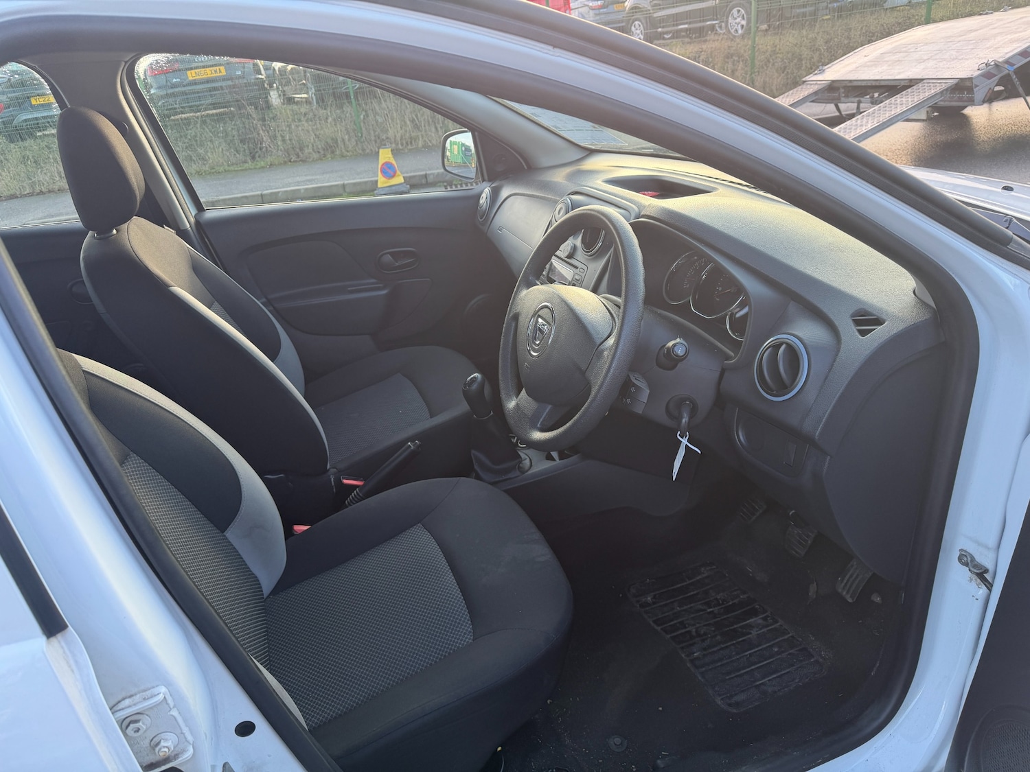 Used Dacia Sandero 2016 for sale - 77228291: Photo 7