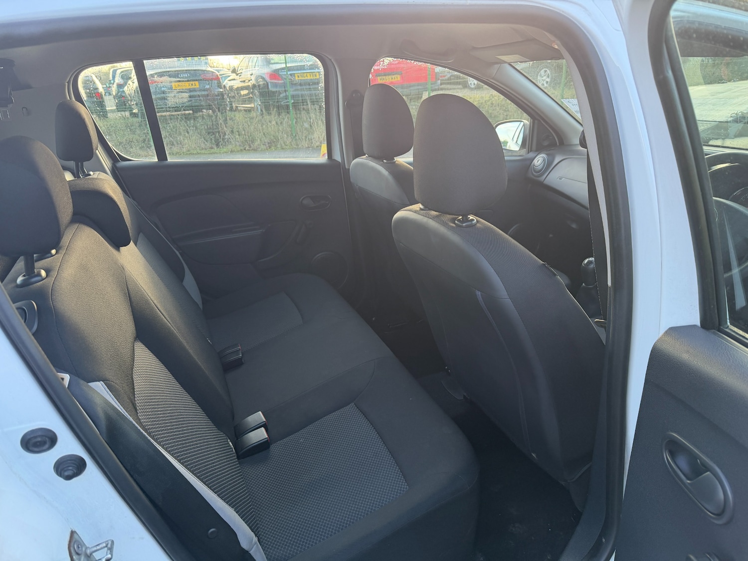 Used Dacia Sandero 2016 for sale - 77228291: Photo 8