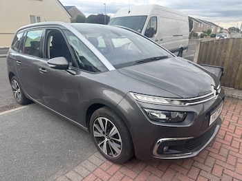 Used Citroen C4 Grand Picasso 2017 for sale - 75767276: Photo