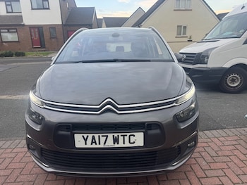 Used Citroen C4 Grand Picasso 2017 for sale - 75767276: Photo