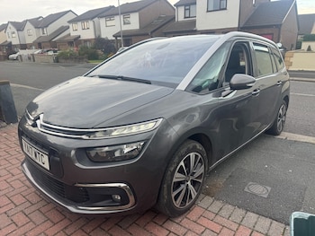 Used Citroen C4 Grand Picasso 2017 for sale - 75767276: Photo