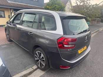 Used Citroen C4 Grand Picasso 2017 for sale - 75767276: Photo