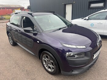 2015 (15) - 1.6 BlueHDi Feel 5dr